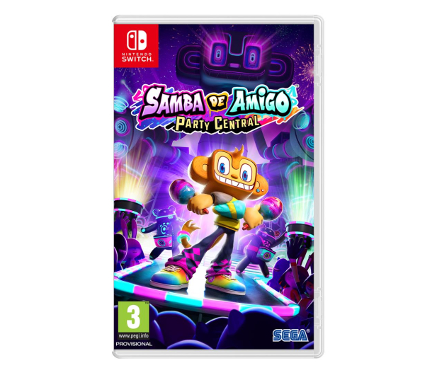 Switch Samba de Amigo - 1122121 - zdjęcie